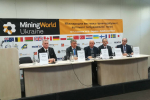 Виставка Mining World 2018
